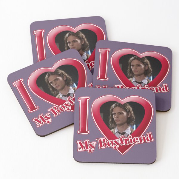 Item preview, Spencer Reid is my Boyfriend designed and sold by d3adali3n.