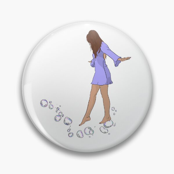 Item preview, One Day At A Time | Self Growth & Mindful Living Aesthetic Illustration designed and sold by ByAnaCarvajal.