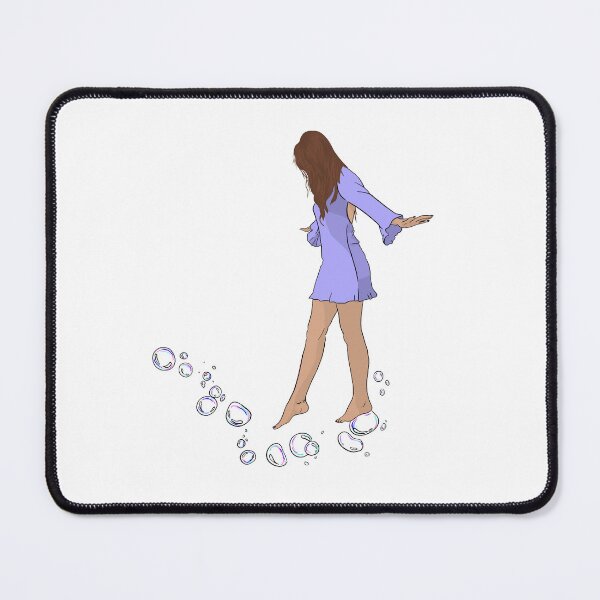 Item preview, One Day At A Time | Self Growth & Mindful Living Aesthetic Illustration designed and sold by ByAnaCarvajal.