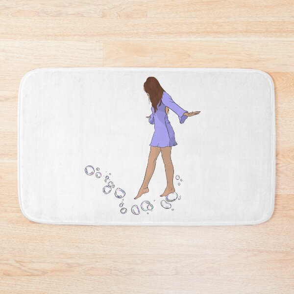 Item preview, One Day At A Time | Self Growth & Mindful Living Aesthetic Illustration designed and sold by ByAnaCarvajal.