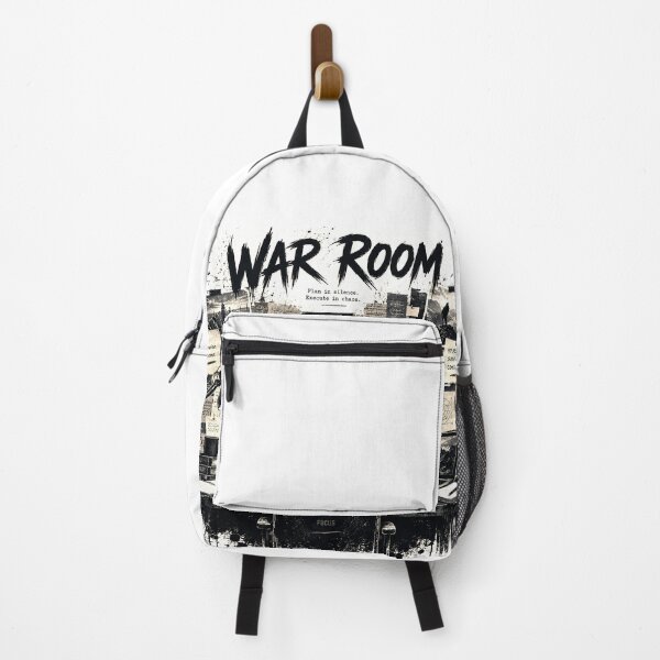 Item preview, War Room Strategy Intelligence Tactical Command Center Poster designed and sold by Abidel.