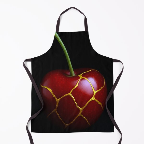 Item preview, Golden Cherry – Kintsugi of Perfection designed and sold by Eric Nagel.