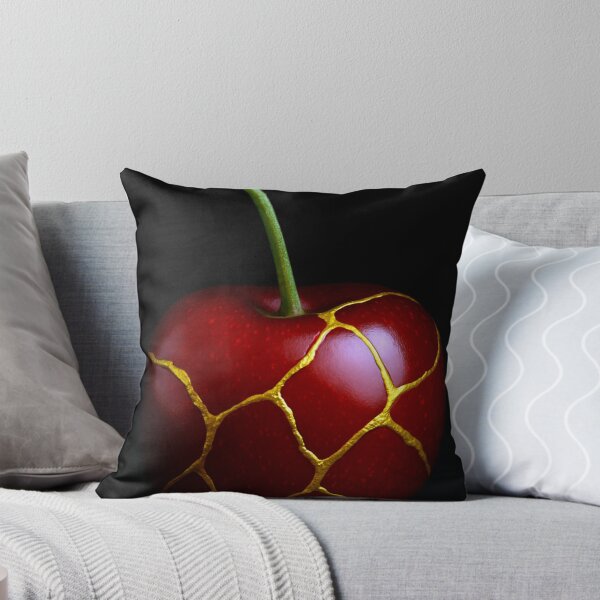 Item preview, Golden Cherry – Kintsugi of Perfection designed and sold by Eric Nagel.