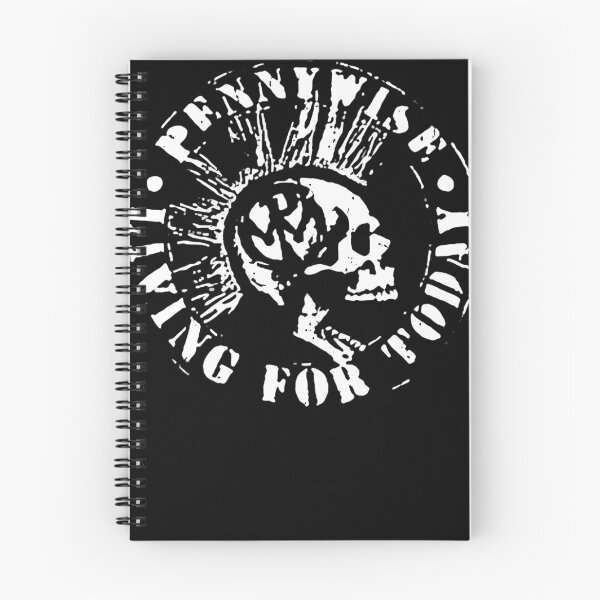Item preview, pennywise band designed and sold by Friskandflowey.