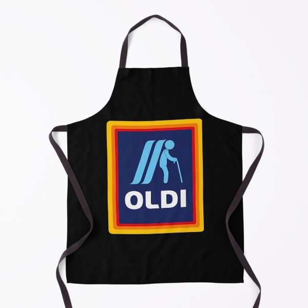 Item preview, oldi logo funny birthday mother's day father day christmas designed and sold by PixelLoot.