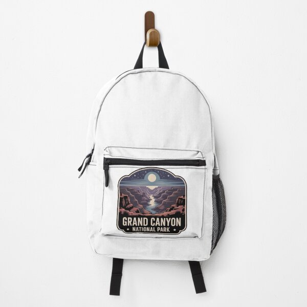 Item preview, Grand Canyon National Park Vintage Travel Badge designed and sold by Teelogic.