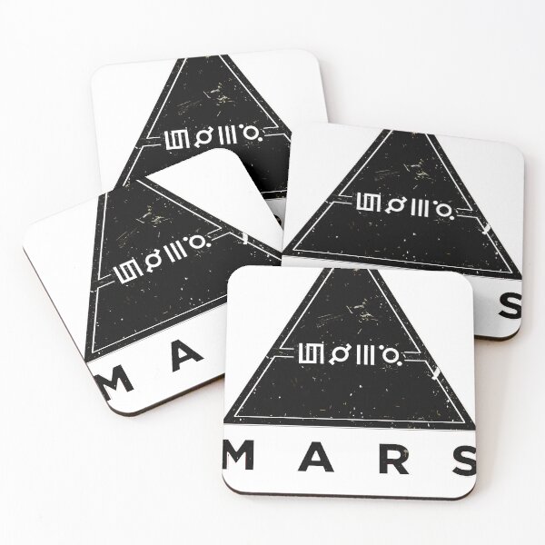Item preview, Thirty Seconds To Mars Vintage VL15 designed and sold by Mutant-Critters.