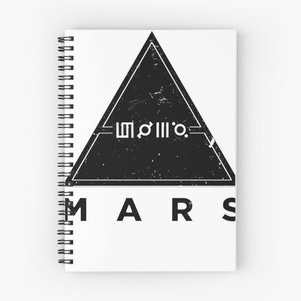 Item preview, Thirty Seconds To Mars Vintage VL15 designed and sold by Mutant-Critters.