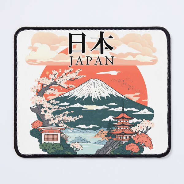 Item preview, Mt.Fuji in Japan designed and sold by Kenjinke.