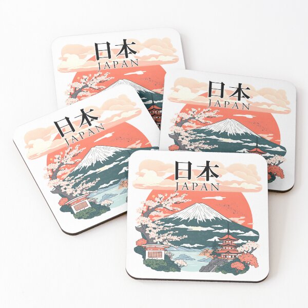 Item preview, Mt.Fuji in Japan designed and sold by Kenjinke.