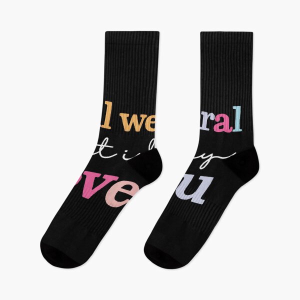 Item preview, Y'all Were Feral But I Low Key Love You Southern Friends Family Humor Quote designed and sold by Hugosploosh.