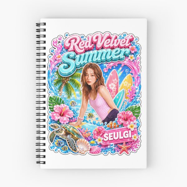 Item preview, Seulgi Red Velvet Velvet Summer golden hour beach poster designed and sold by Valereekmerch.