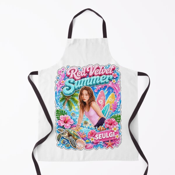 Item preview, Seulgi Red Velvet Velvet Summer golden hour beach poster designed and sold by Valereekmerch.