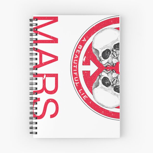 Item preview, Thirty Seconds To Mars Vintage VL8 designed and sold by Mutant-Critters.