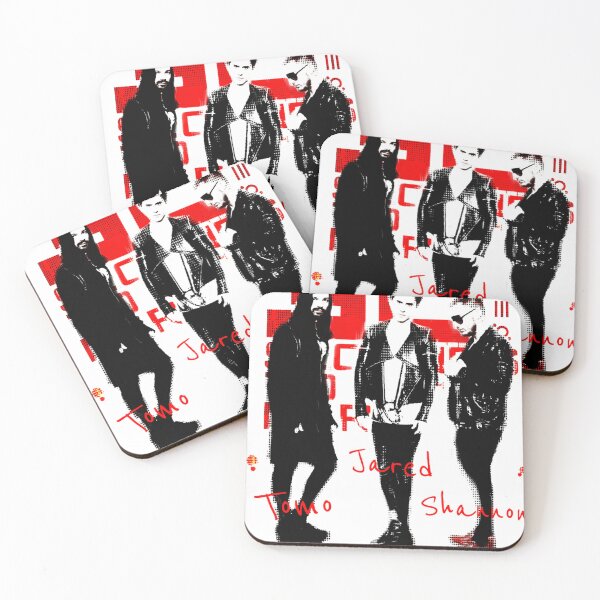 Item preview, Thirty Seconds To Mars Vintage VL9 designed and sold by Mutant-Critters.
