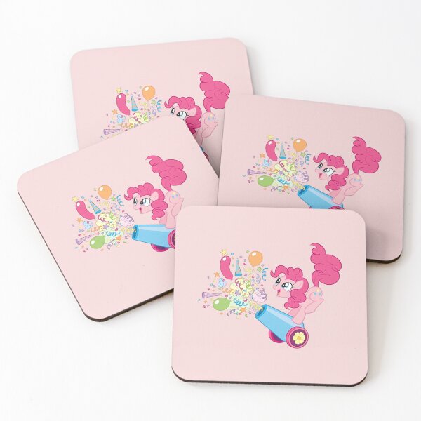Item preview, My Little Pony Pinkie Pie Party Cannon designed and sold by Ardonaredb.