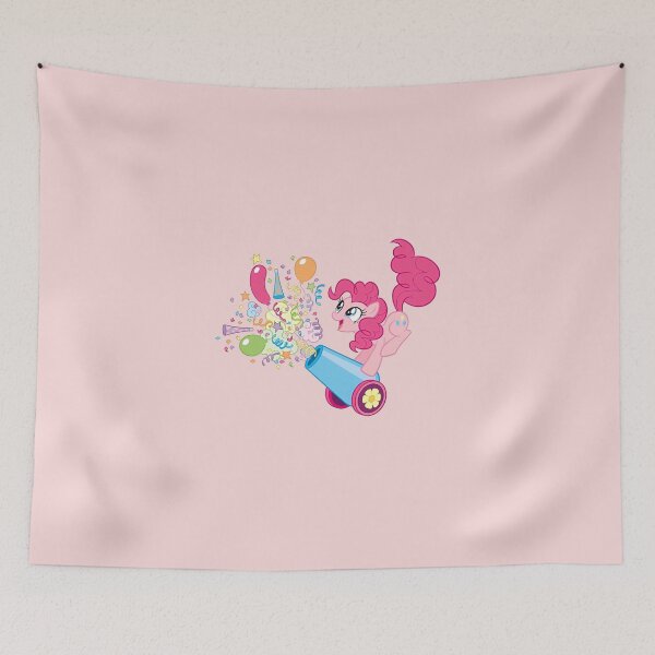 Item preview, My Little Pony Pinkie Pie Party Cannon designed and sold by Ardonaredb.