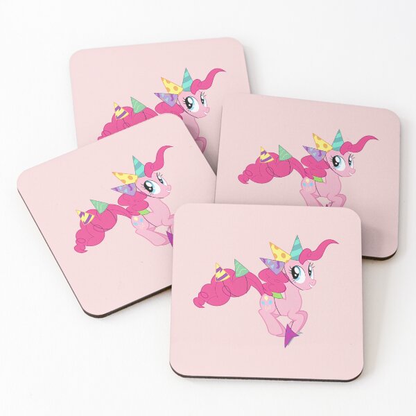 Item preview, My Little Pony Pinkie Pie Party Hats designed and sold by Ardonaredb.