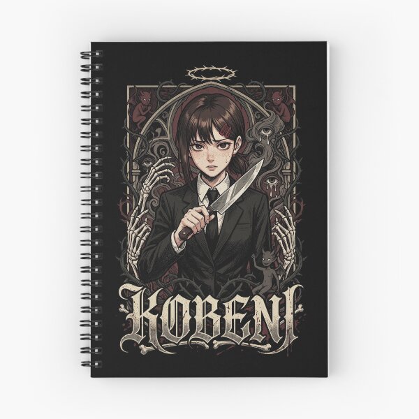 Item preview, Kobeni Vintage designed and sold by MadShroomPrints.