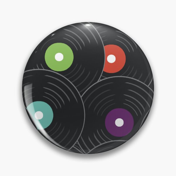 Item preview, Vinyl  Record Pattern designed and sold by EllenorMererid.