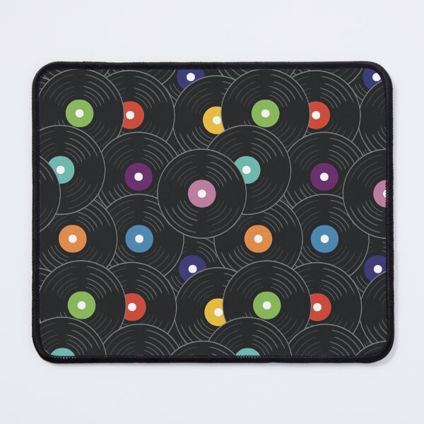 Item preview, Vinyl  Record Pattern designed and sold by EllenorMererid.