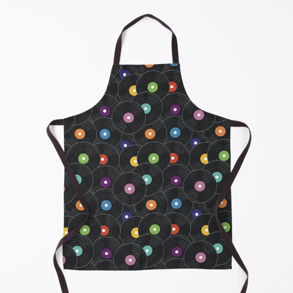 Item preview, Vinyl Record Pattern designed and sold by EllenorMererid.