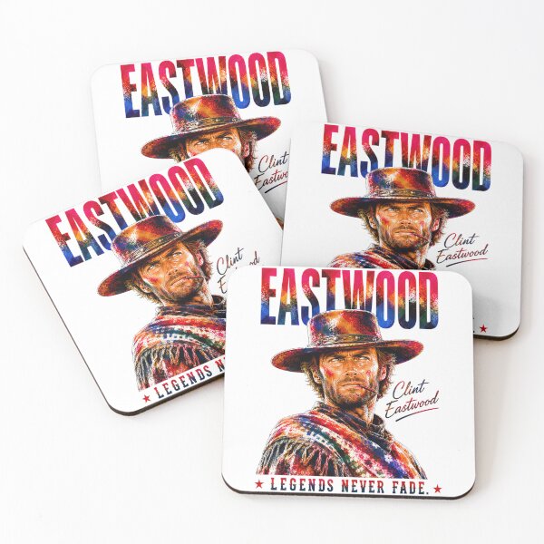 Item preview, Eastwood Legends Never Fade designed and sold by KLERIKSTORE.