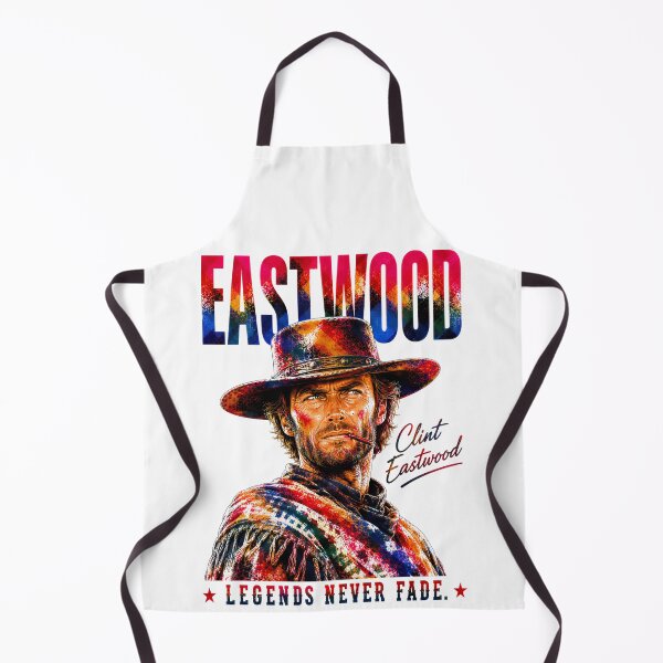 Item preview, Eastwood Legends Never Fade designed and sold by KLERIKSTORE.