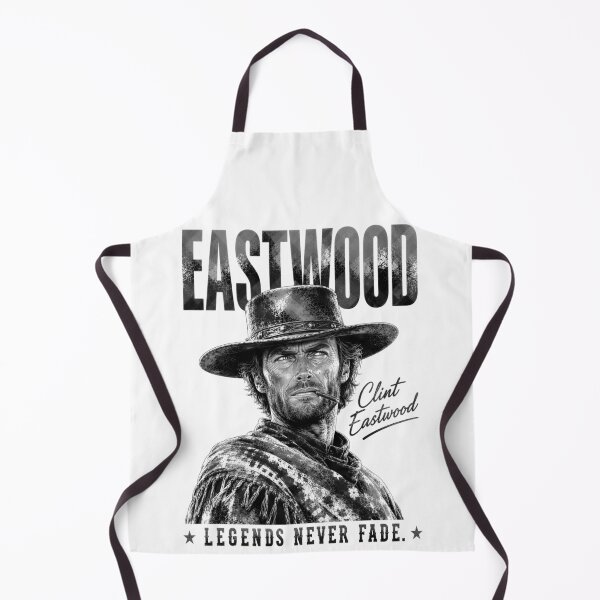 Item preview, Eastwood Legends Never Fade Black&White Edition designed and sold by KLERIKSTORE.