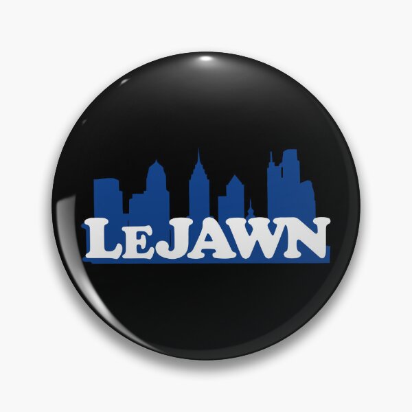 Item preview, LeJawn-Philadelphia-Basketball designed and sold by Thudesign85.