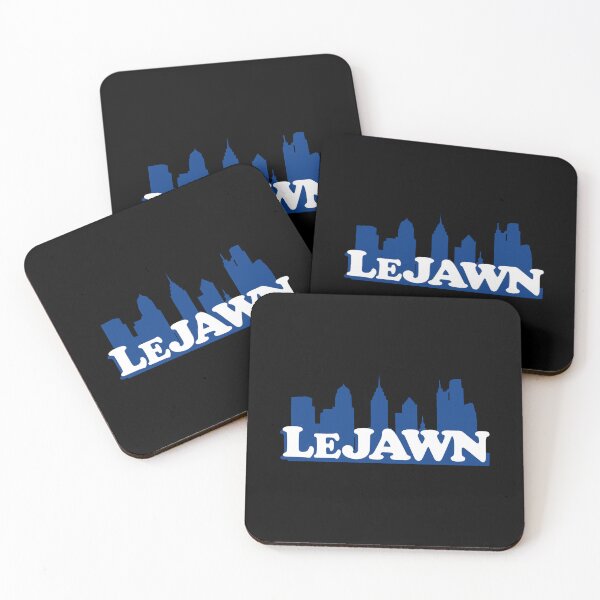 Item preview, LeJawn-Philadelphia-Basketball designed and sold by Thudesign85.