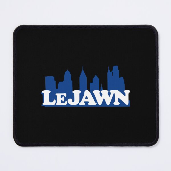 Item preview, LeJawn-Philadelphia-Basketball designed and sold by Thudesign85.