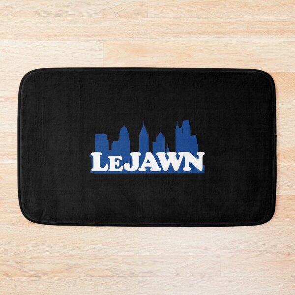 Item preview, LeJawn-Philadelphia-Basketball designed and sold by Thudesign85.