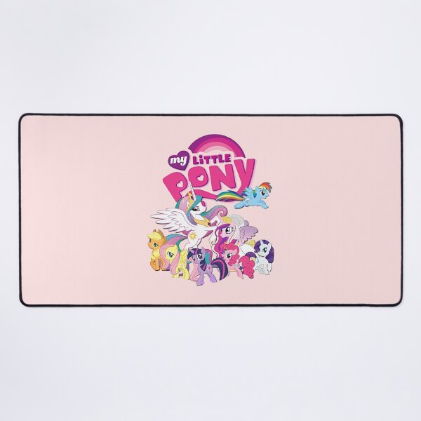Item preview, My Little Pony Characters Group Logo designed and sold by Ardonaredb.