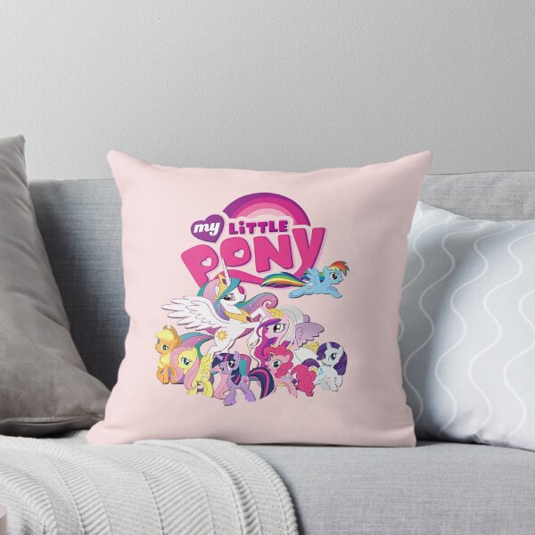 Item preview, My Little Pony Characters Group Logo designed and sold by Ardonaredb.