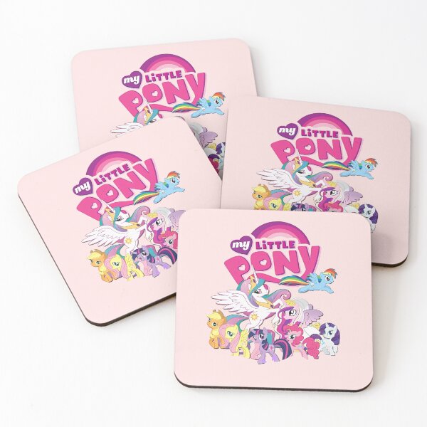 Item preview, My Little Pony Characters Group Logo designed and sold by Ardonaredb.