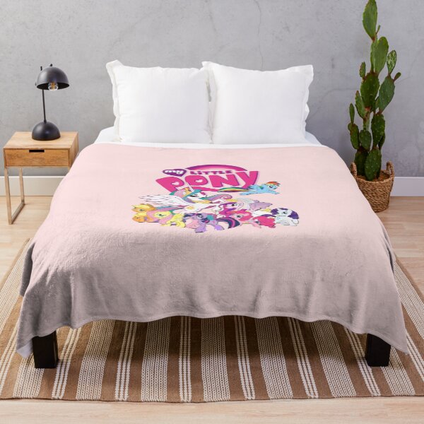 Item preview, My Little Pony Characters Group Logo designed and sold by Ardonaredb.