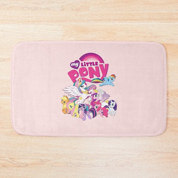Item preview, My Little Pony Characters Group Logo designed and sold by Ardonaredb.