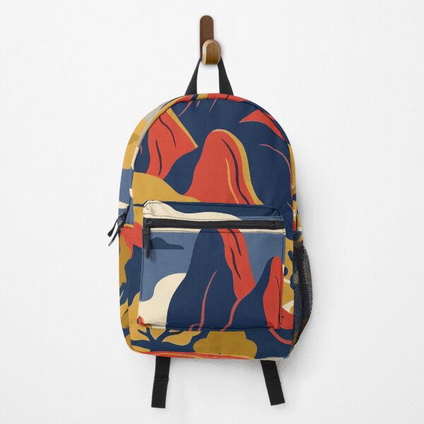 Item preview, Pinnacles National Park USA Travel Vintage designed and sold by RareDeerArt.