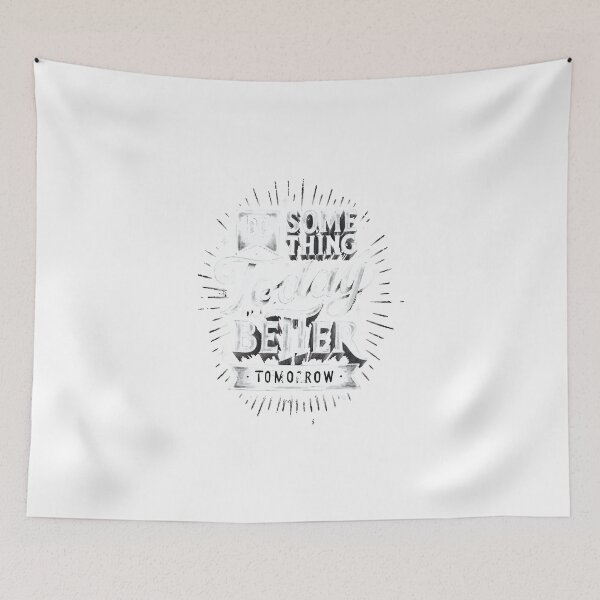 Item preview, Do Something Today for A better Tomorrow designed and sold by intrique8.