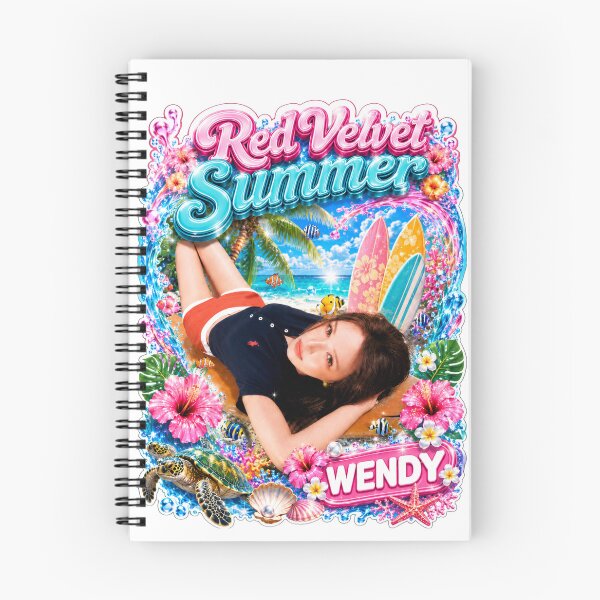 Aperçu de l'œuvre Tenue de plage vintage d'été de Wendy Velvet en velours rouge (visuel) créée et vendue par Valereekmerch.