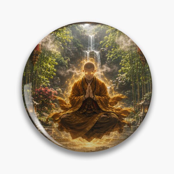Item preview, Room of meditation  designed and sold by KMChronicles.