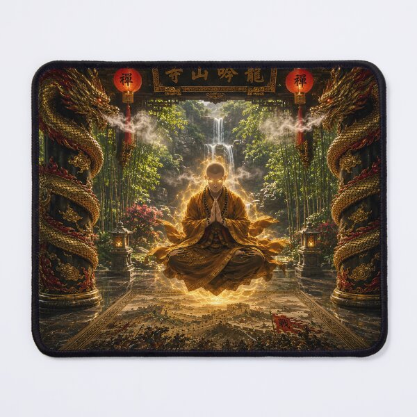 Item preview, Room of meditation  designed and sold by KMChronicles.