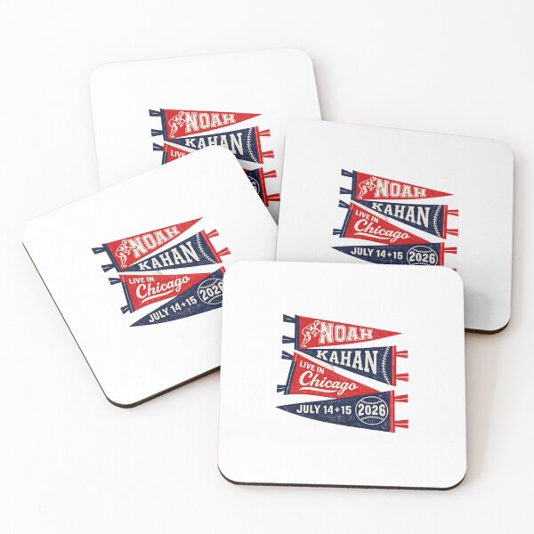 Item preview, Noah Kahan Wrigley Field Chicago July 2026 Concert Graphic designed and sold by Linhvocraig.