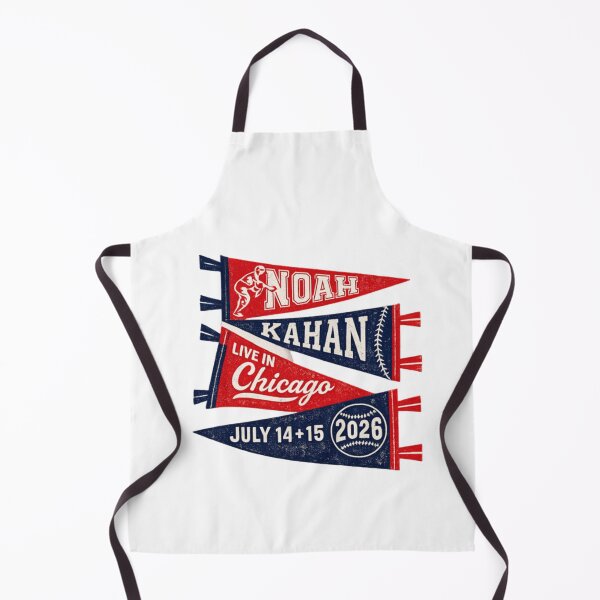 Item preview, Noah Kahan Wrigley Field Chicago July 2026 Concert Graphic designed and sold by Linhvocraig.