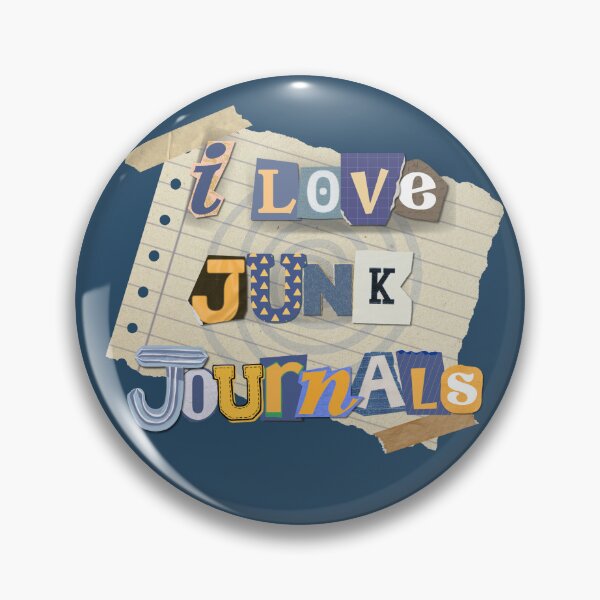 Item preview, Junk Journals designed and sold by Tsunomimi.