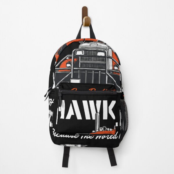Item preview, hawk and son hauling company big rig pride designed and sold by PixelLoot.