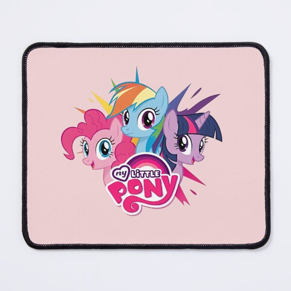 Item preview, My Little Pony Rainbow Dash Pinkie Pie Twilight Sparkle designed and sold by Ardonaredb.