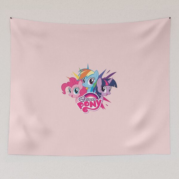 Item preview, My Little Pony Rainbow Dash Pinkie Pie Twilight Sparkle designed and sold by Ardonaredb.