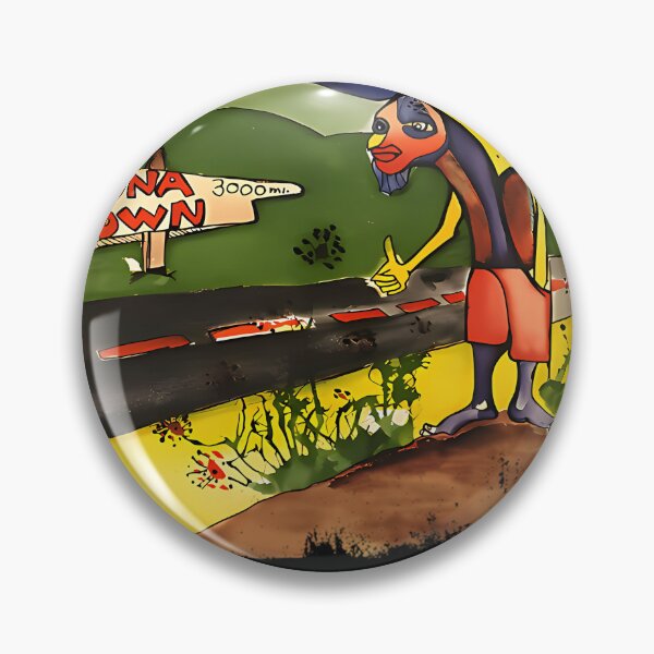 Item preview, Pepper Kona Town designed and sold by beautflythings.